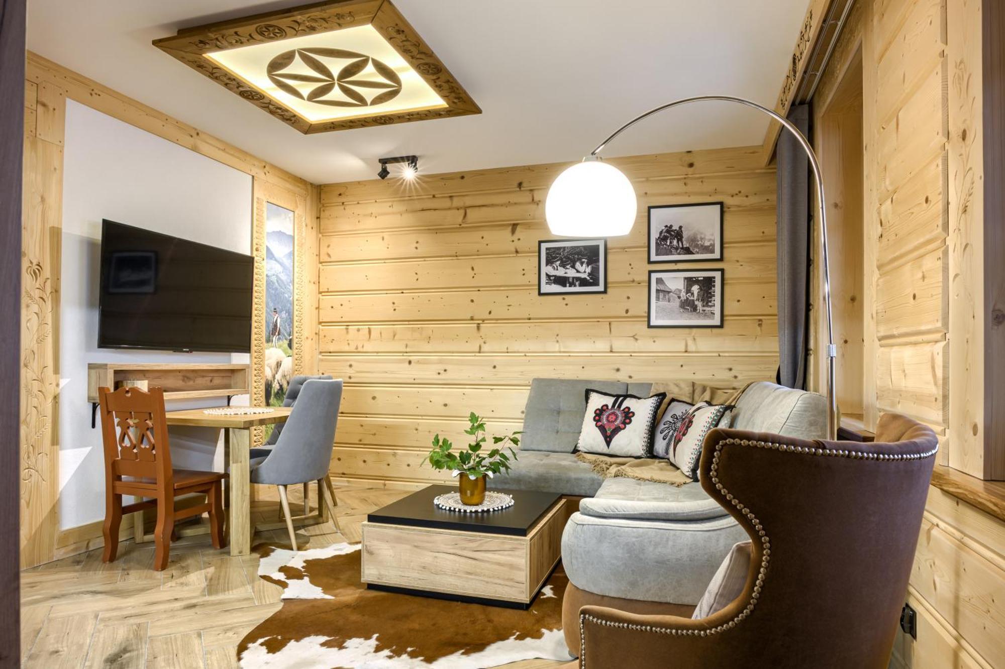 Apartament Zbyszko Brązowy