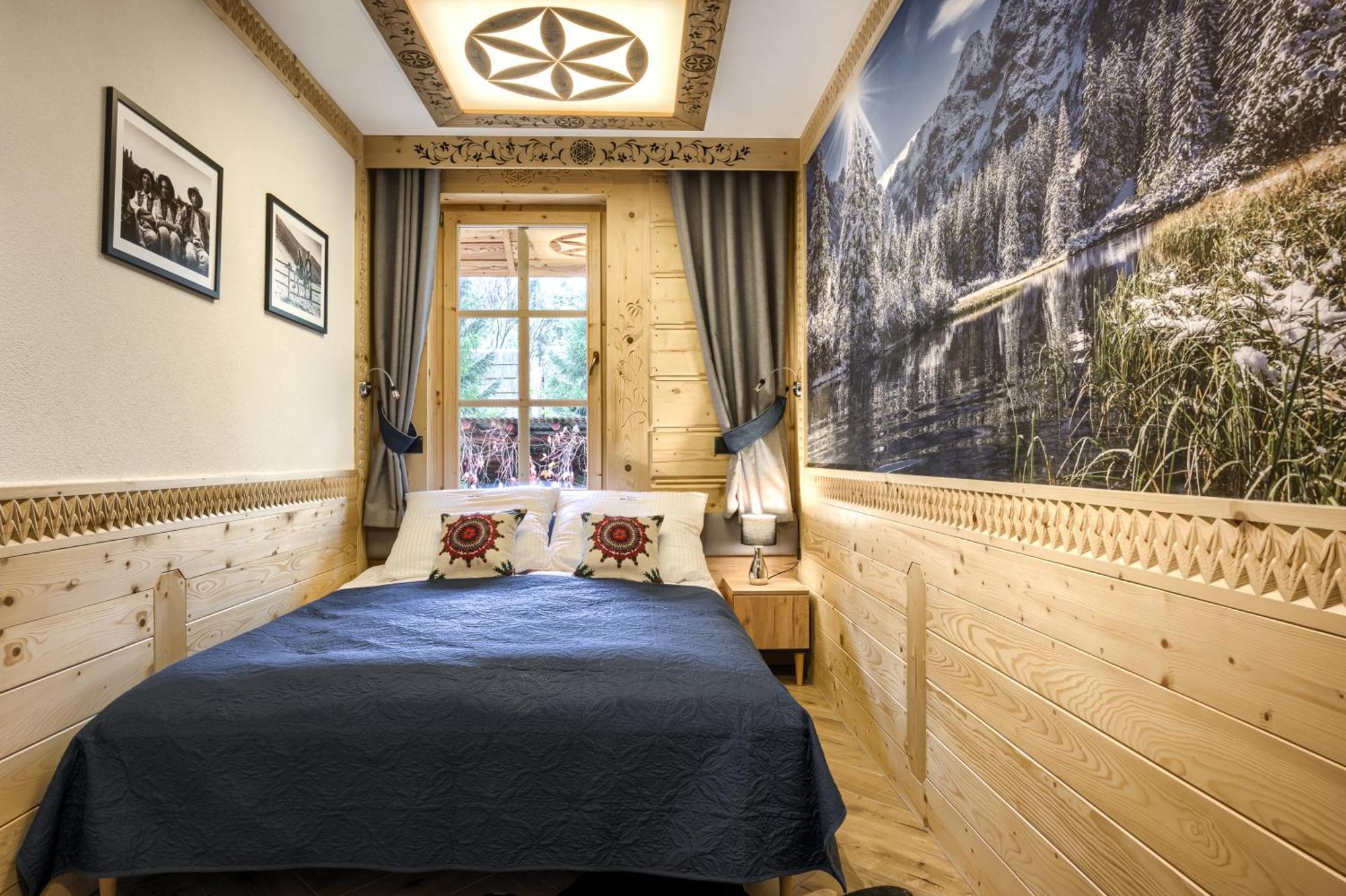 Apartament Zbyszko Brązowy *